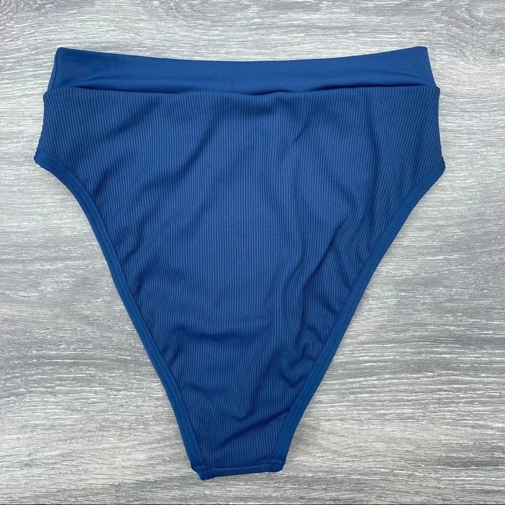 L*Space Frenchi Bottoms, indigo - Picture 4 of 7